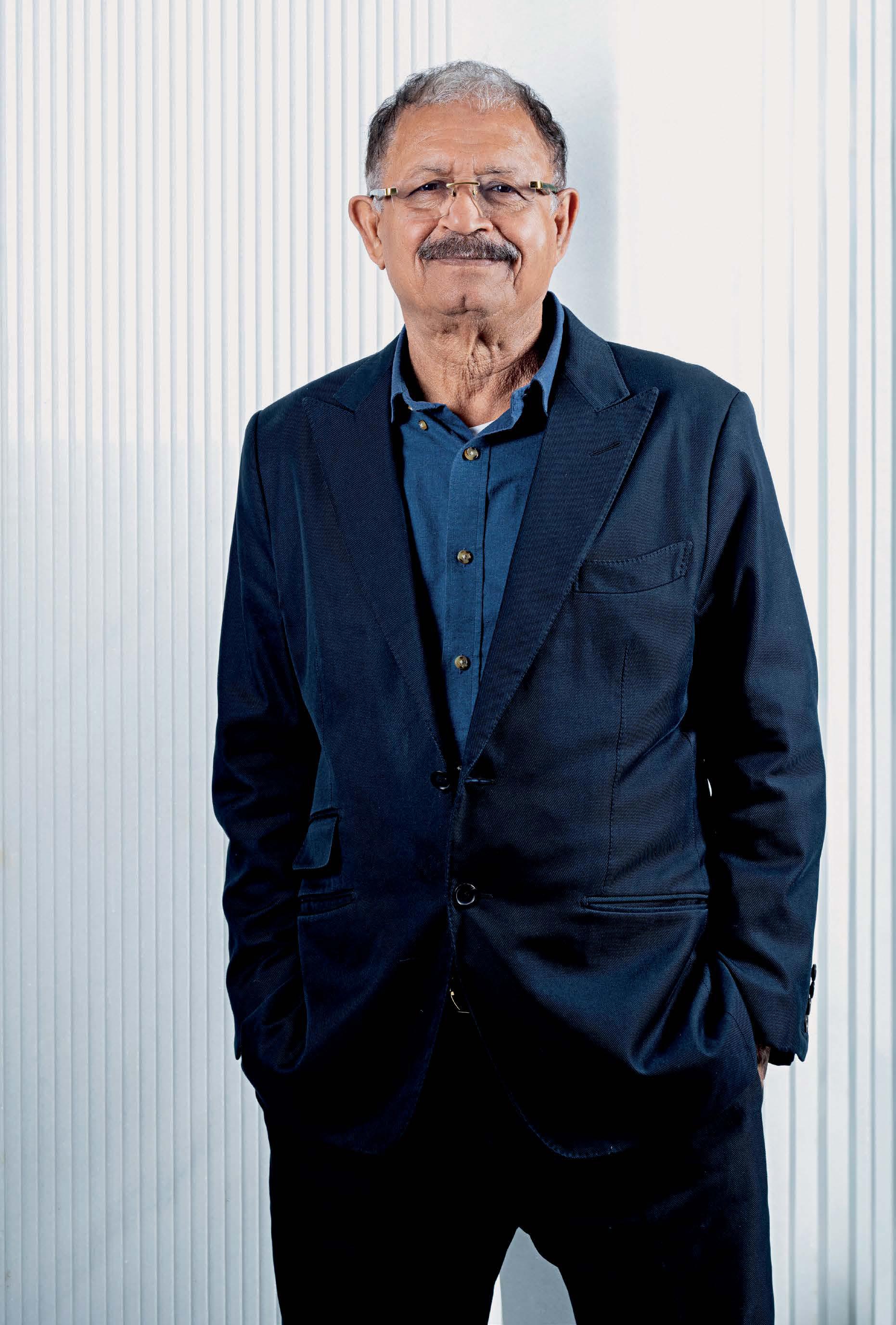 THE MAN BEHIND LOW-COST DRUGS